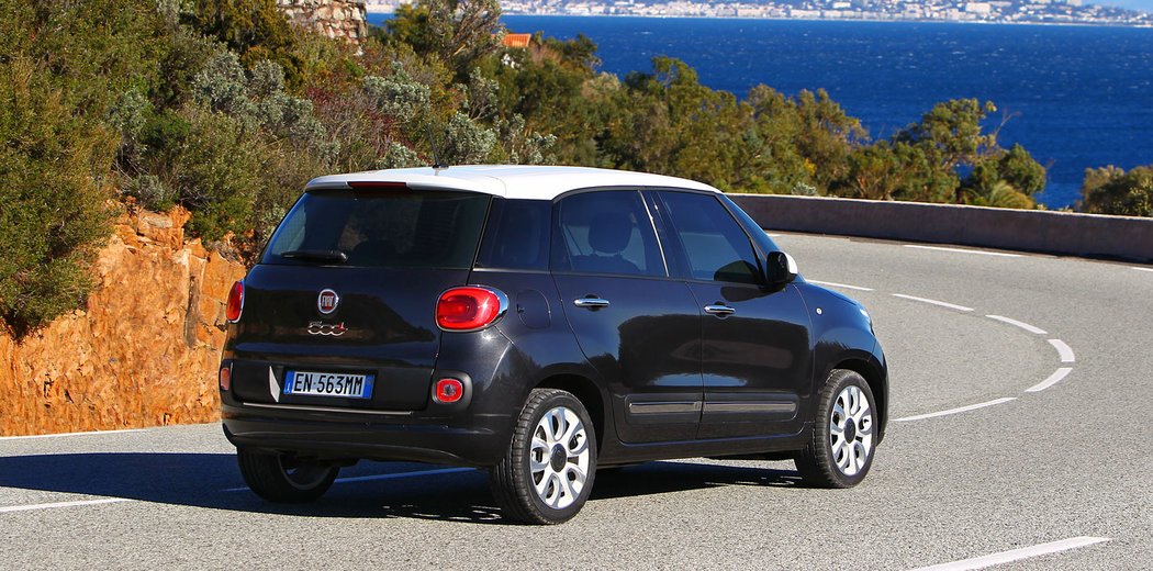 Fiat 500L