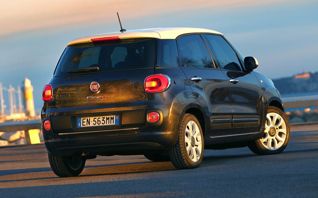 Fiat 500L