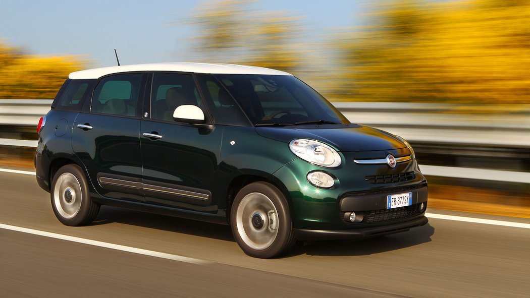 Fiat 500L Living