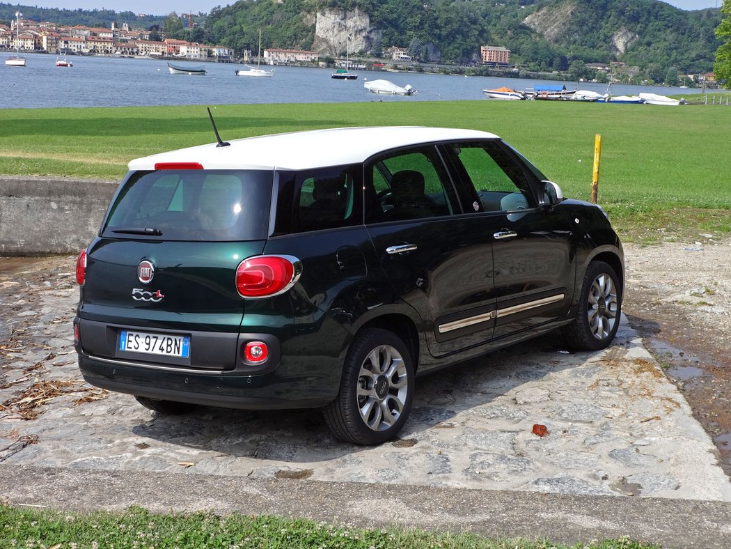 Fiat 500L