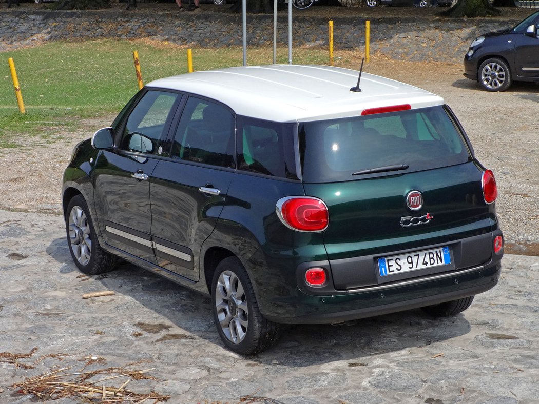 Fiat 500L