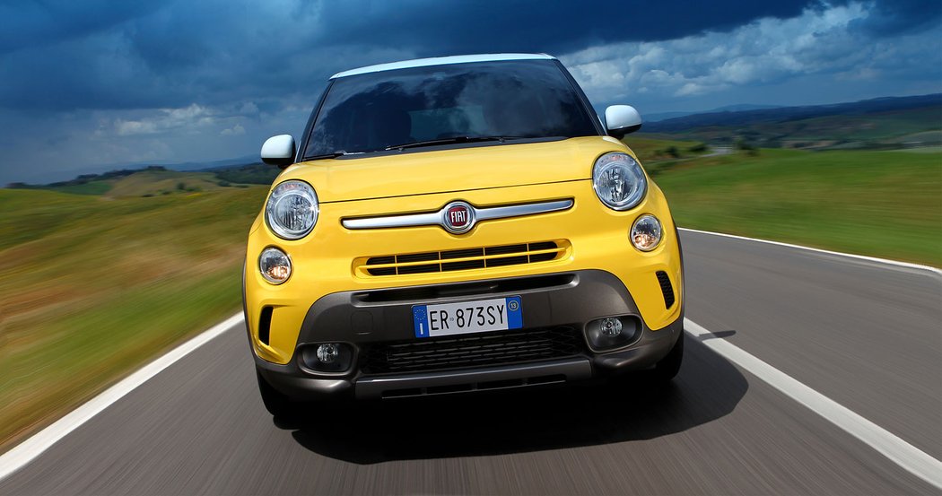 Fiat 500L Trekking