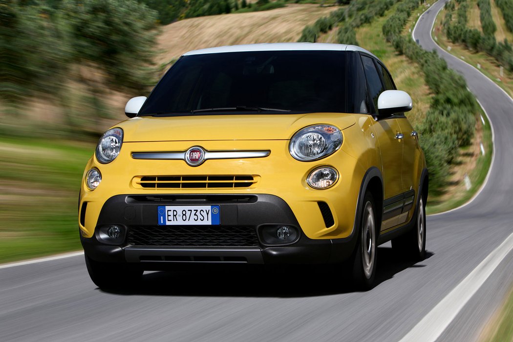 Fiat 500L Trekking