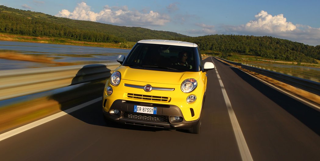 Fiat 500L Trekking