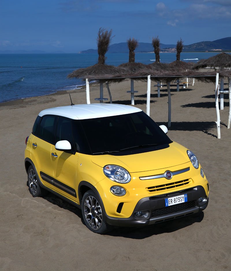 Fiat 500L Trekking