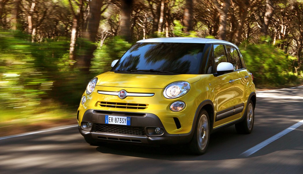 Fiat 500L Trekking