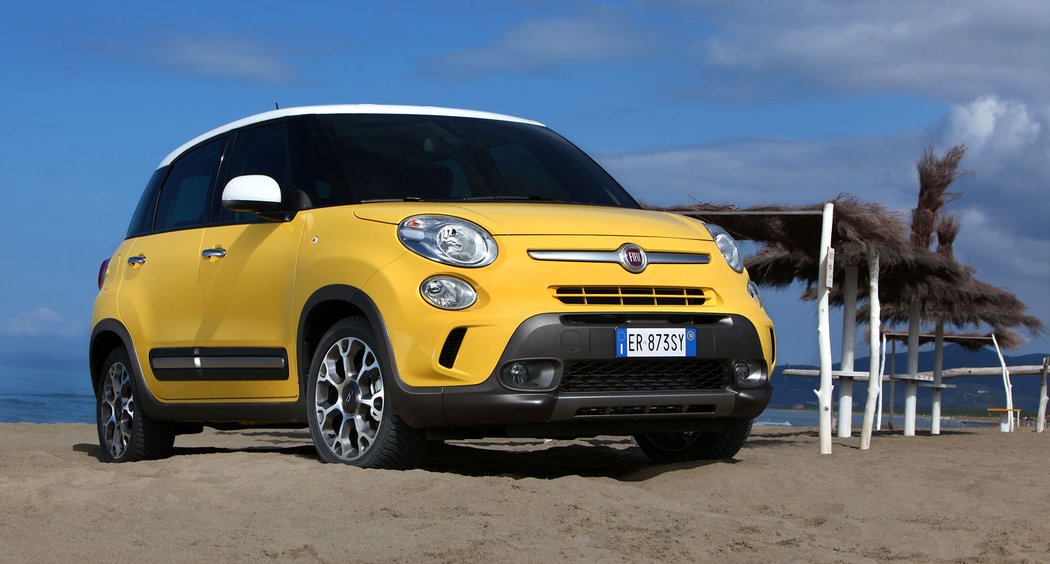 Fiat 500L Trekking