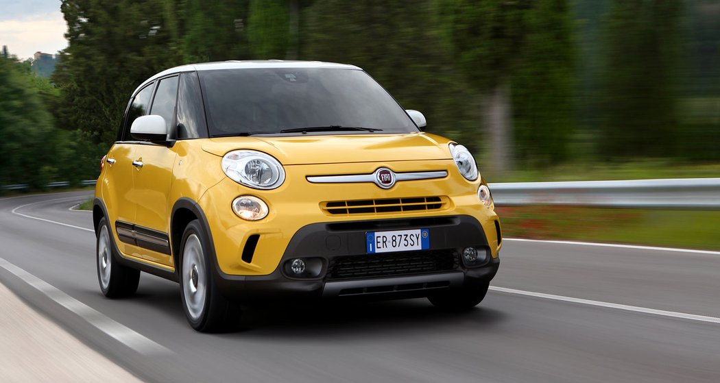 Fiat 500L Trekking