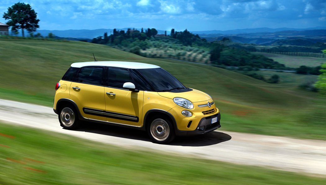 Fiat 500L Trekking