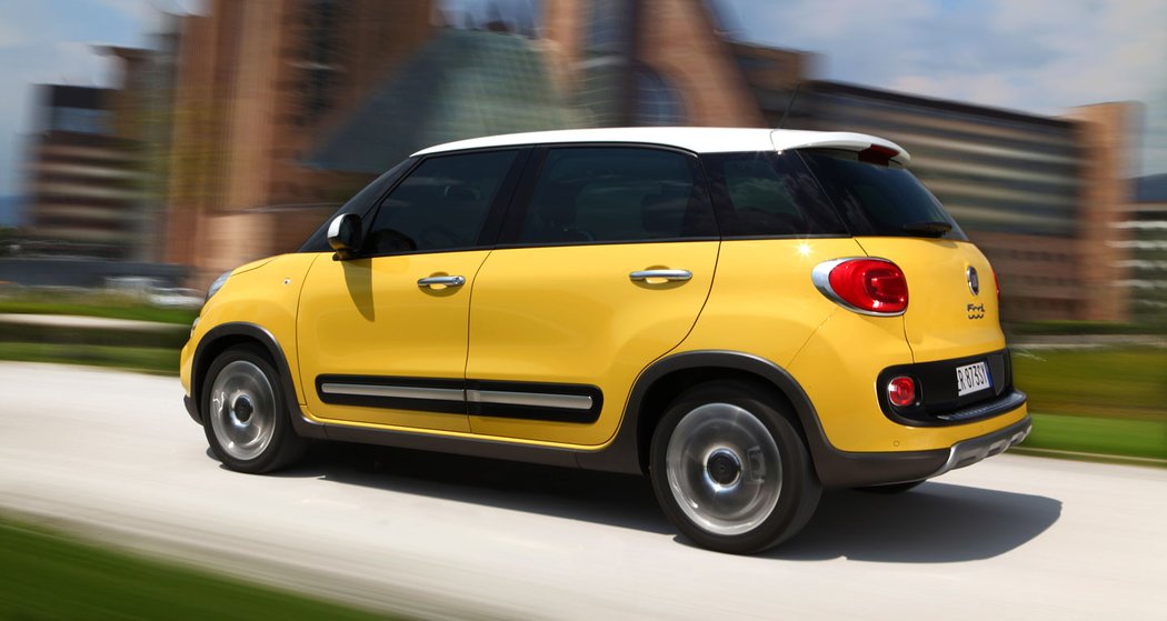 Fiat 500L Trekking