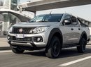 Jízdní dojmy Fiat Fullback Cross: Jak jezdí luxusní italský pick-up?