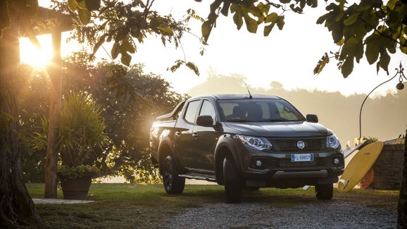 Fiat Fullback v Evropě končí: Oficiálním důvodem jsou emise