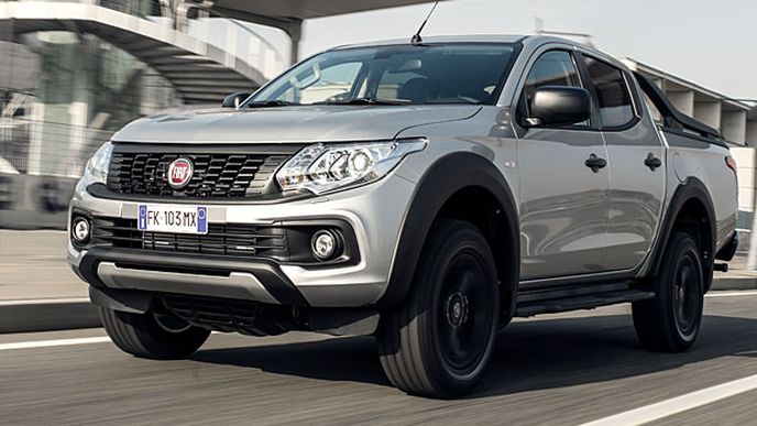 Jízdní dojmy Fiat Fullback Cross: Jak jezdí luxusní italský pick-up? Jízdní dojmy Fiat Fullback Cross: Jak jezdí luxusní italský pick-up?