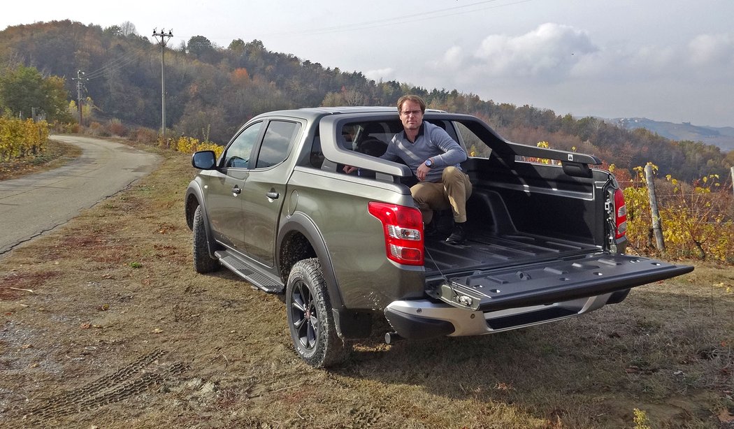 Fiat Fullback Cross