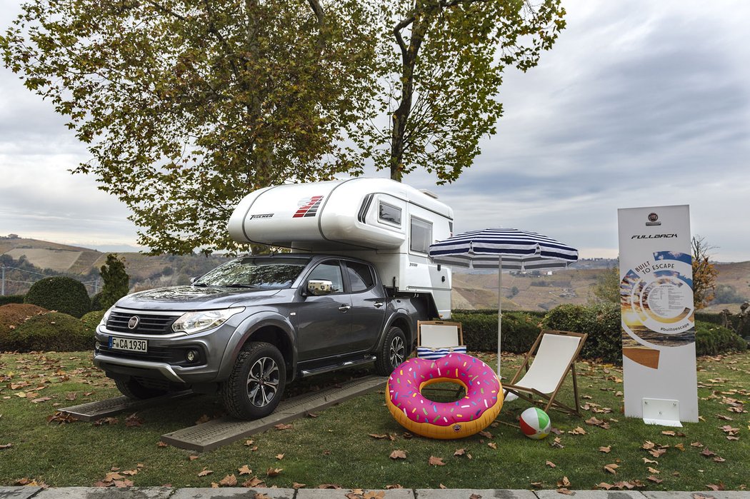 Fiat Fullback Cross