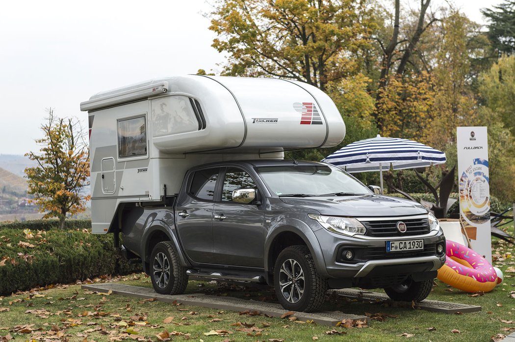 Fiat Fullback Cross