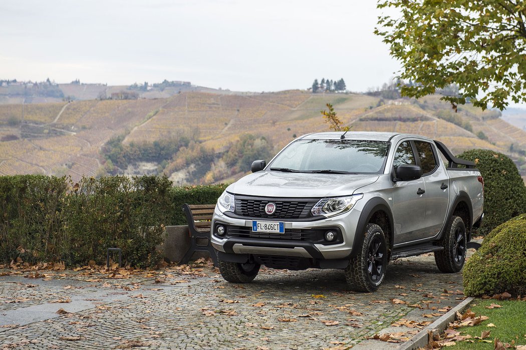 Fiat Fullback Cross