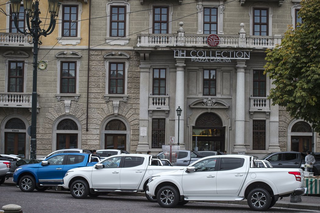 Fiat Fullback Cross