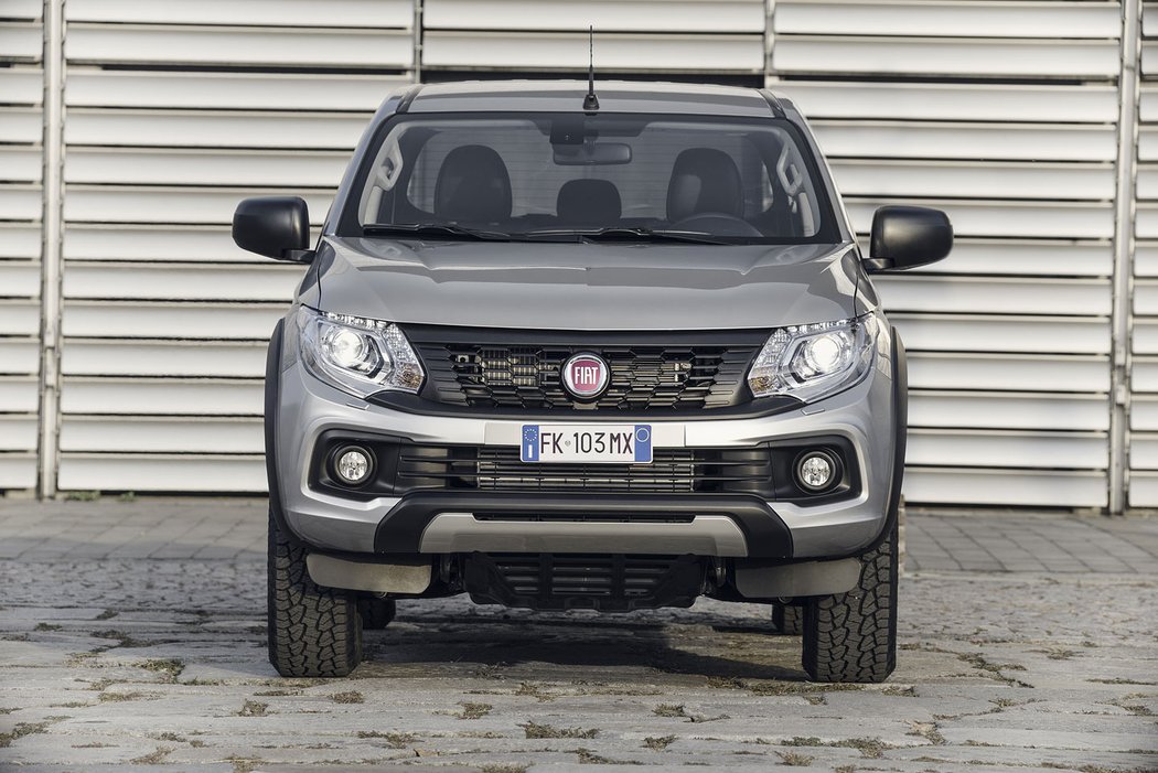 Fiat Fullback Cross