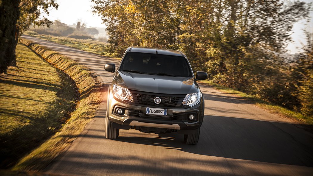 Fiat Fullback Cross