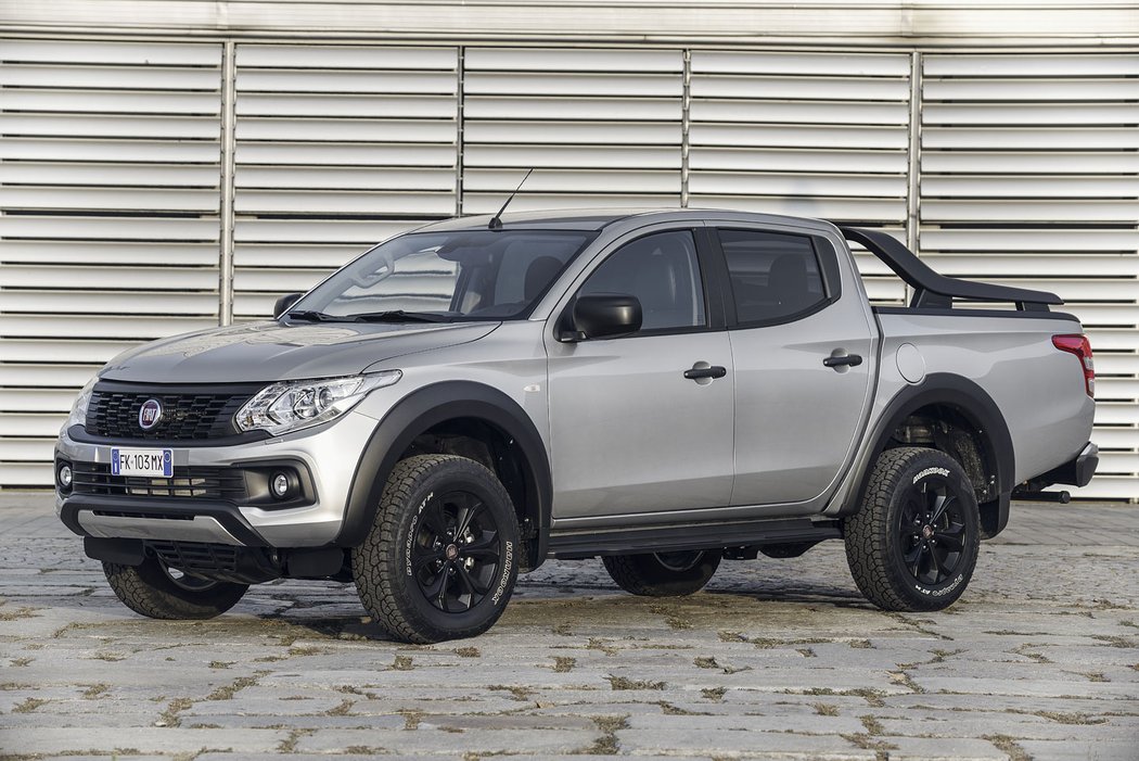 Fiat Fullback Cross