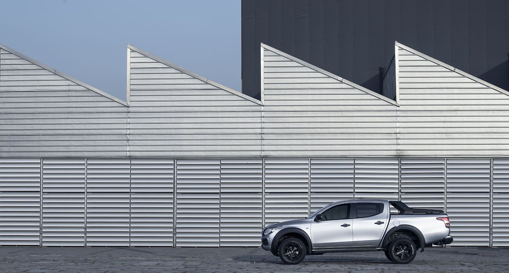 Fiat Fullback Cross