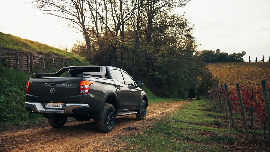 Fiat Fullback Cross