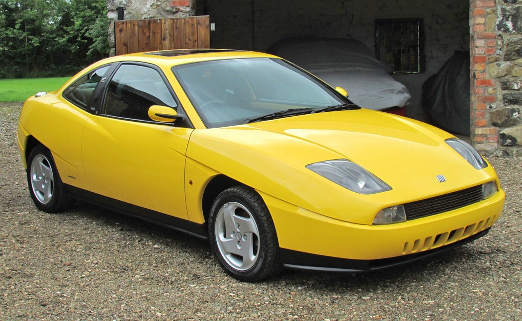 Fiat Coupe