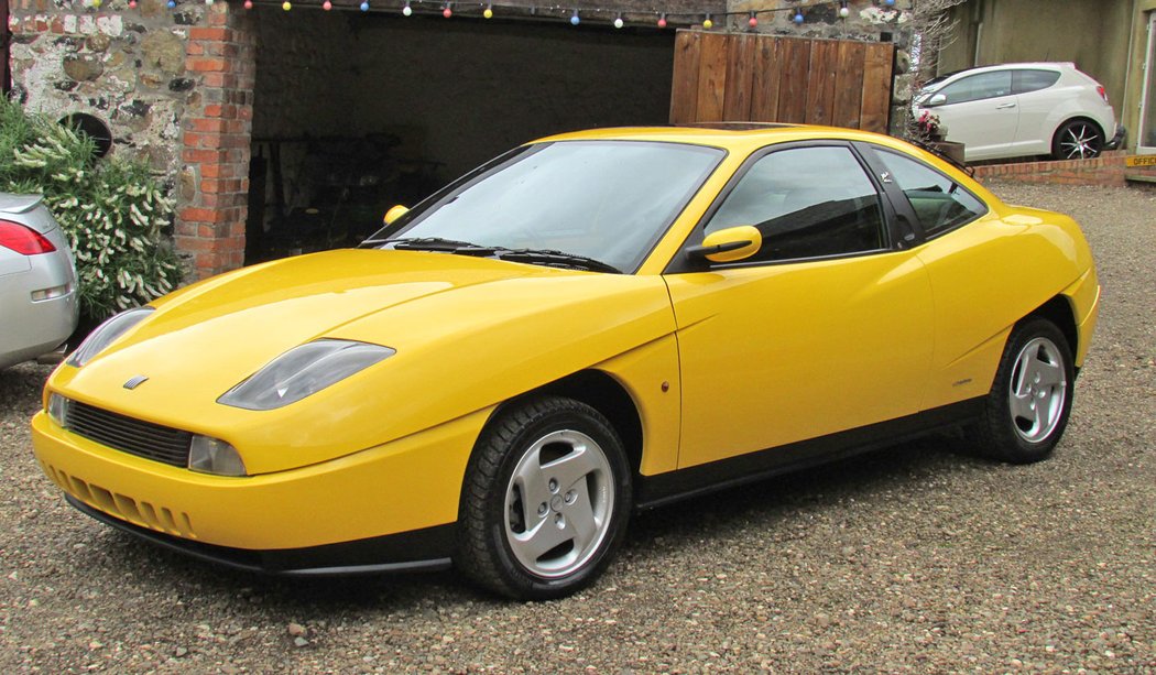 Fiat Coupe