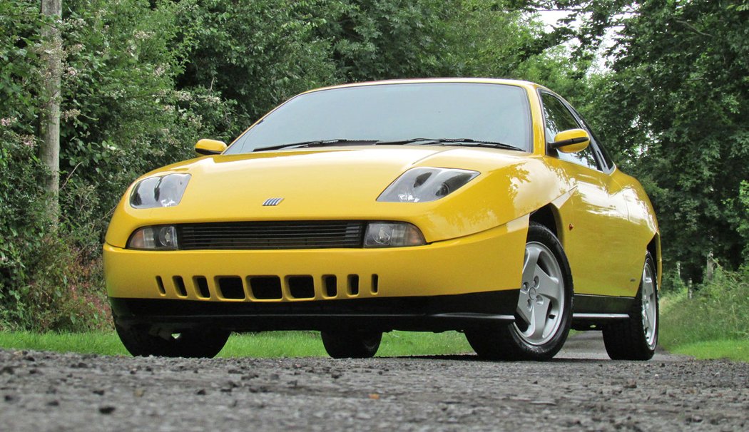 Fiat Coupe