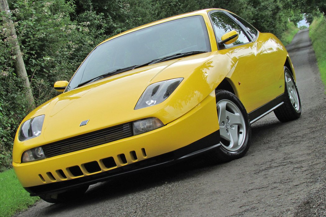 Fiat Coupe