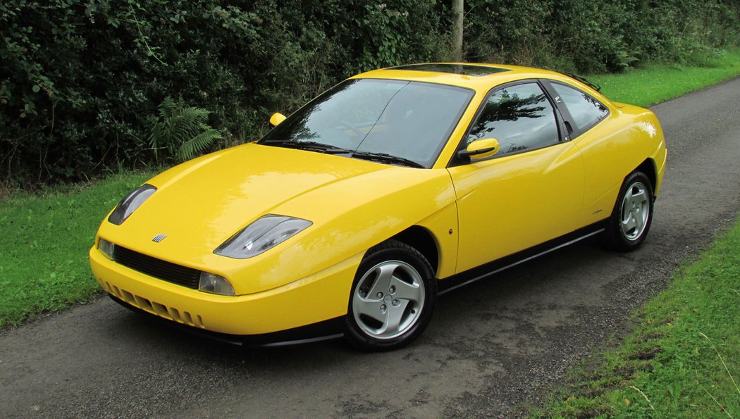 Fiat Coupe