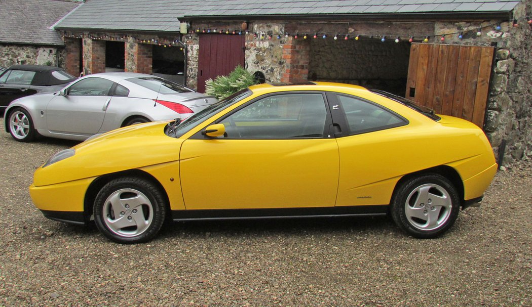 Fiat Coupe