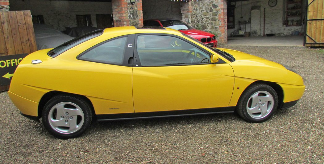 Fiat Coupe