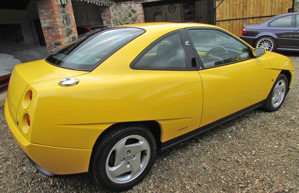 Fiat Coupe