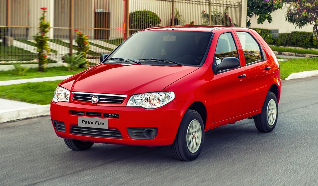 Fiat Palio