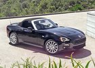 Fiat 124 Spider: Italské svaly pro japonskou techniku