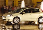 Fiat Punto nejprodávanějším vozem B segmentu