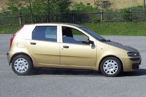 Fiat Punto