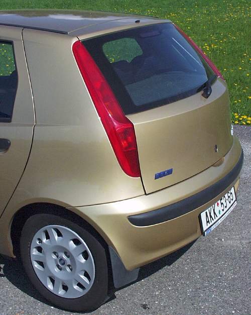 Fiat Punto