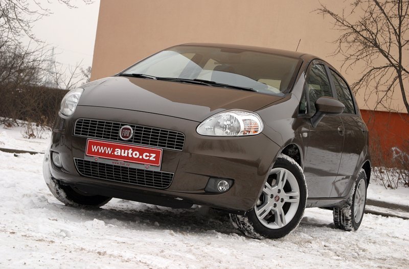 Fiat Punto