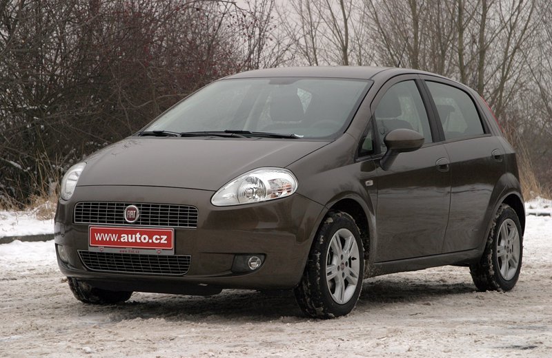 Fiat Punto