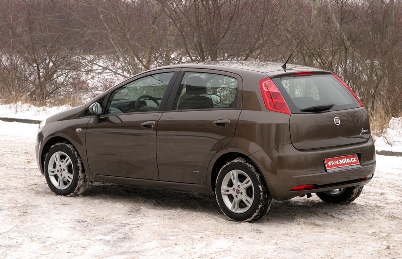 Fiat Punto