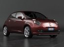 Fiat 600 Design Concept: Vize nástupce Punta