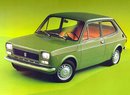 Evropské Automobily roku: Fiat 127 (1972)