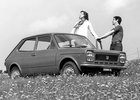 Fiat 127 má narozeniny. Dnes je mu padesát let!