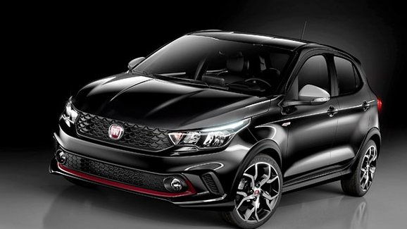 Fiat Argo: Punto pro Latinskou Ameriku odhaleno