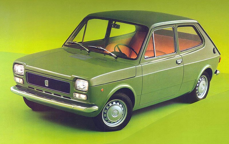 1971 Fiat 127