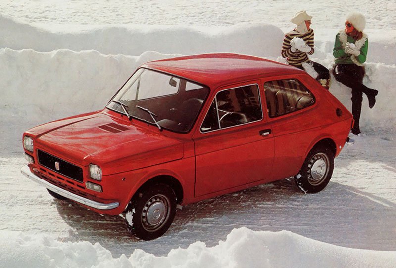 1971 Fiat 127