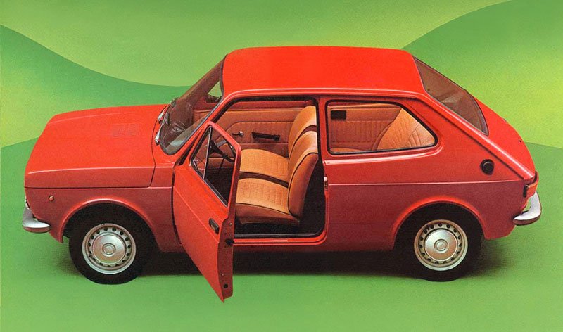 1971 Fiat 127